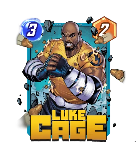 Luke Cage Thunderbolts variant