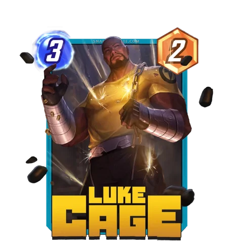 Luke Cage PANDART STUDIO variant