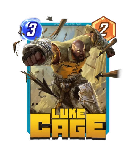 Luke Cage Fantasy variant