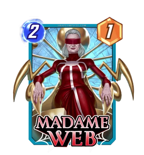 Madame Web In-Hyuk Lee variant