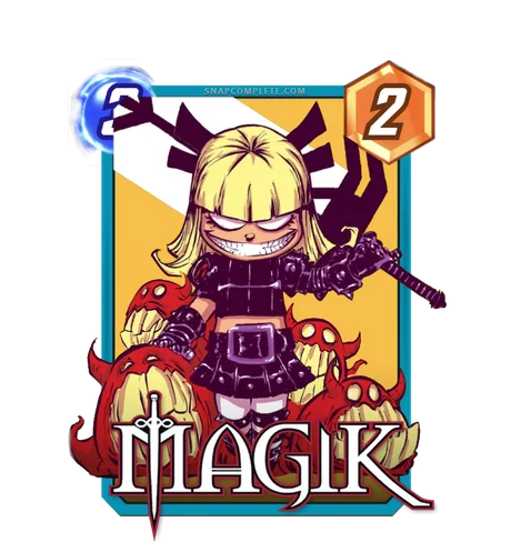 Magik Baby variant