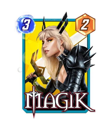 Magik Tim Tsang variant