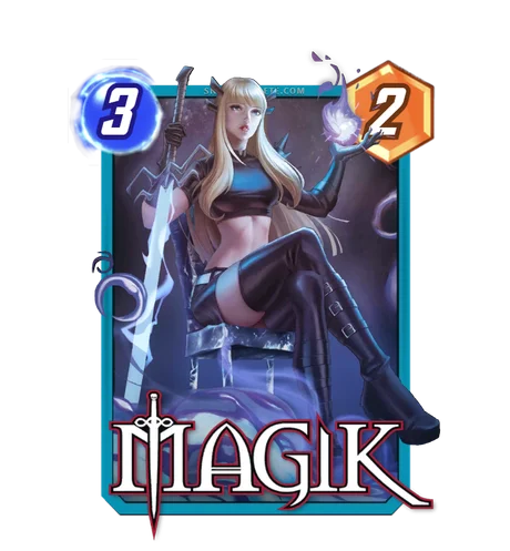 Magik R1c0 variant