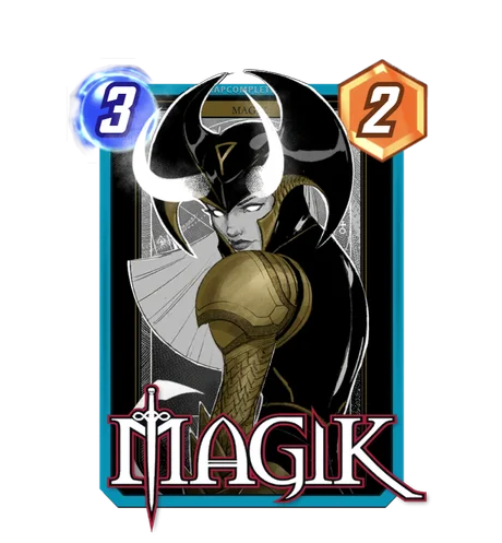 Magik Midnight Suns variant