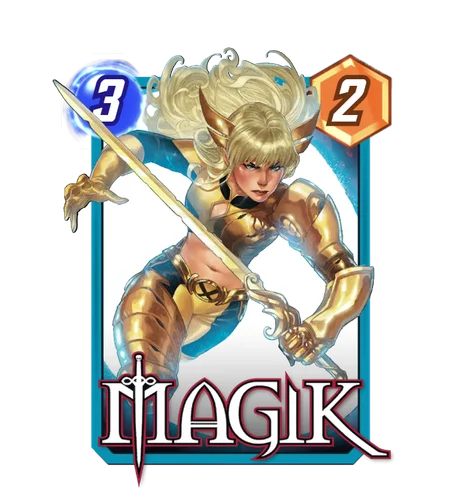 Magik Ario Anindito variant