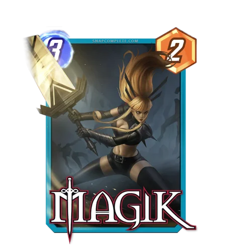 Magik PANDART STUDIO variant