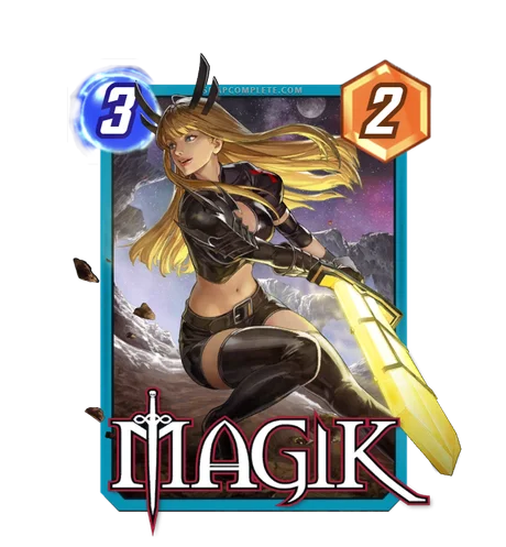 Magik ARTTREE STUDIO variant