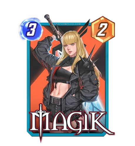 Magik In-Hyuk Lee variant