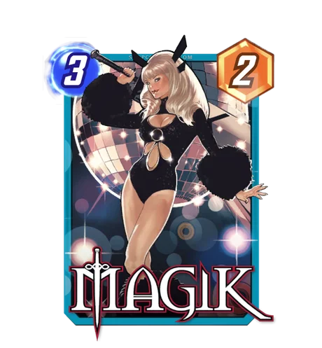 Magik Disco variant