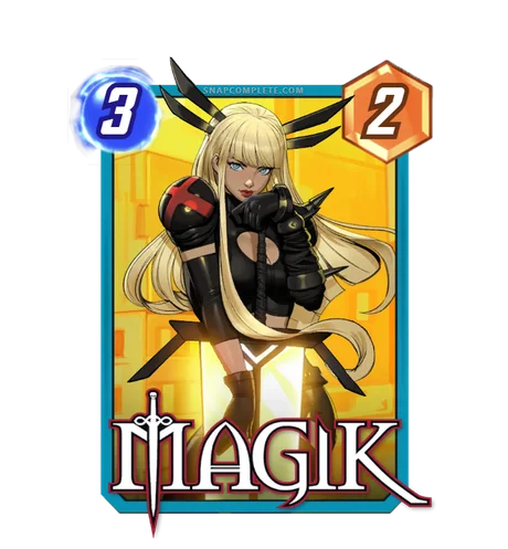 Magik Zeronis variant