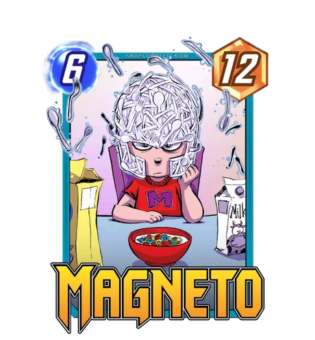 Magneto Baby variant