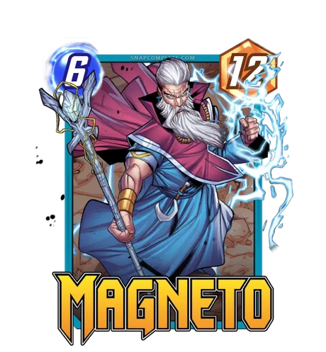 Magneto Horsemen of Salvation variant
