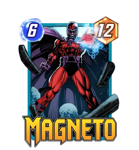Magneto Jim Lee variant