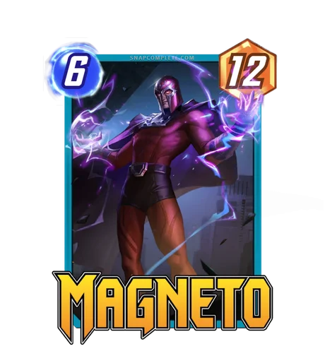 Magneto PANDART STUDIO variant