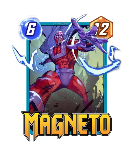 Magneto PANDART STUDIO variant