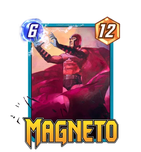 Magneto Alex Maleev variant