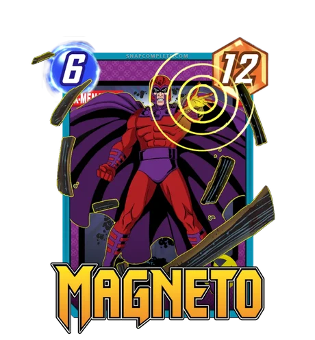 Magneto X-Men '97 variant