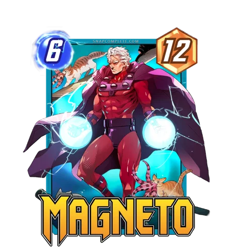 Magneto Nao Fuji variant