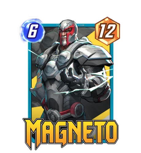 Magneto Marvel RIVALS variant