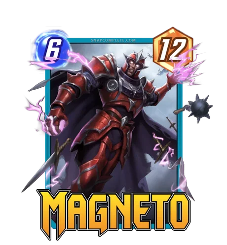 Magneto Fantasy variant