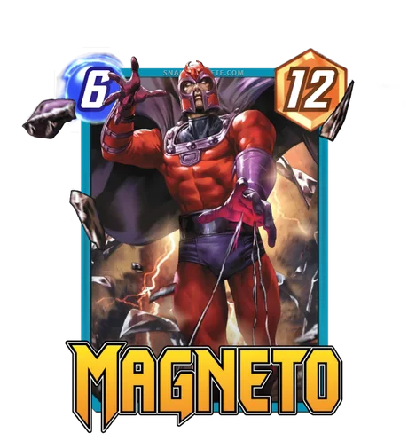 Magneto Derrick Chew variant