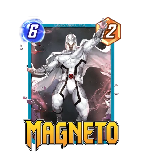 Magneto In-Hyuk Lee variant