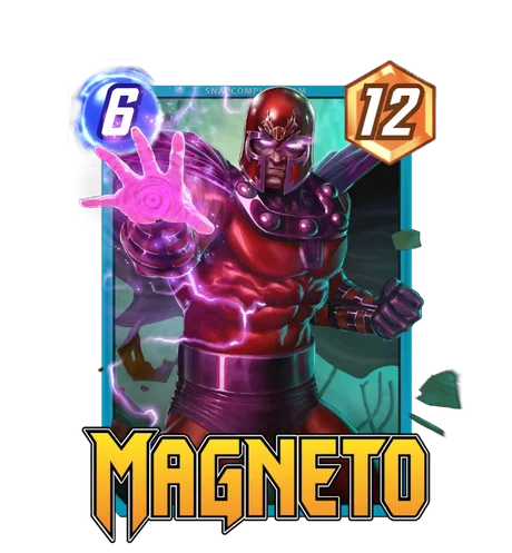 Magneto System Studios variant