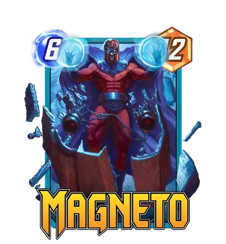 Magneto (Tyler Walpole) variant