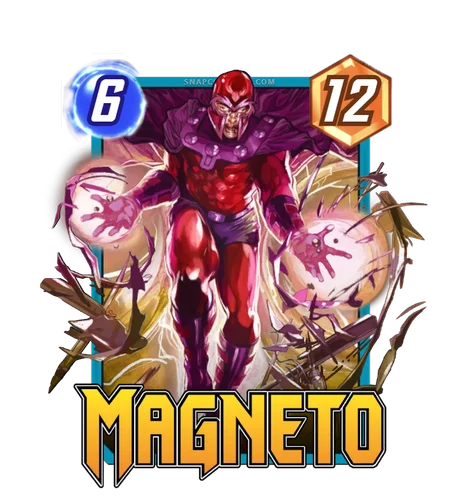 Magneto Don Aguillo variant