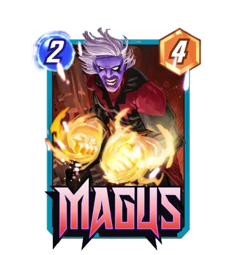 Magus (Eric Canete) variant