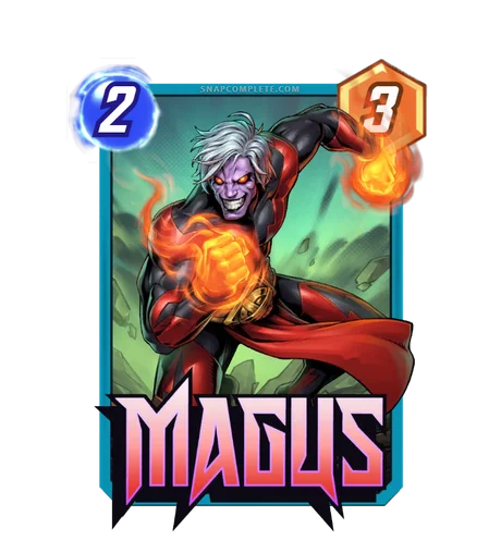 Magus Ivan Fomin variant