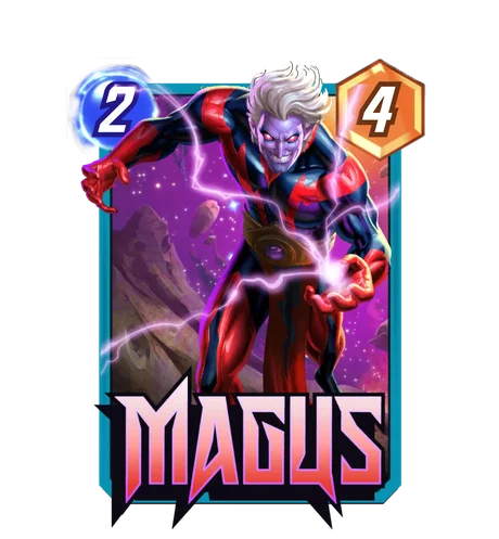 Magus (Sam Nielson) variant