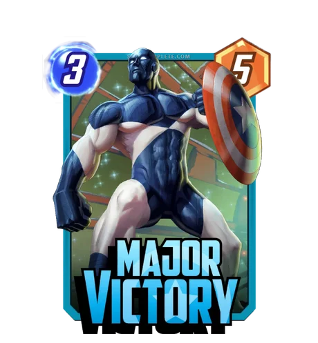 Major Victory Sam Nielson variant