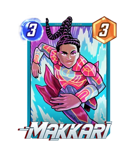 Makkari Dan Hipp variant