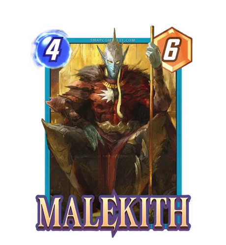 Malekith Viktor Farro variant