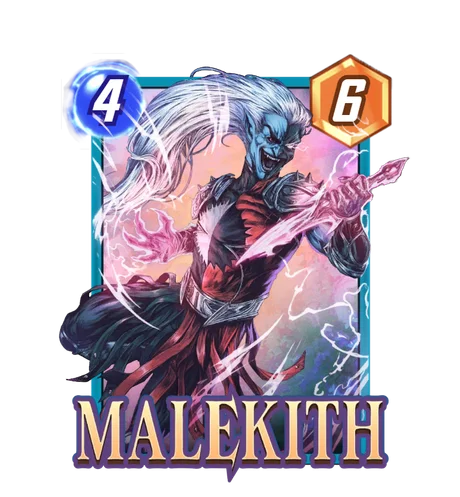 Malekith Andrea Guardino variant