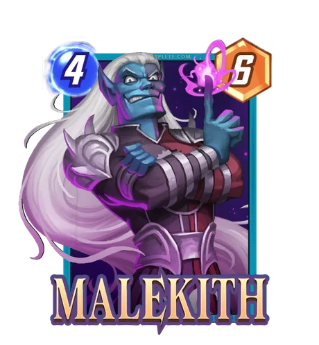 Malekith Matt Dixon variant