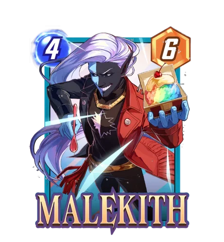 Malekith Creative House Pocket variant