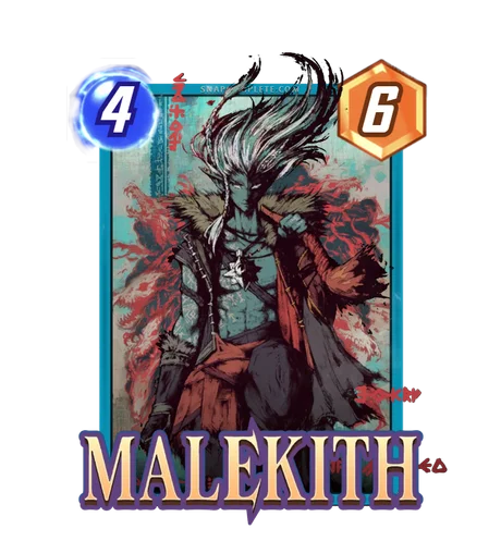 Malekith Akram variant