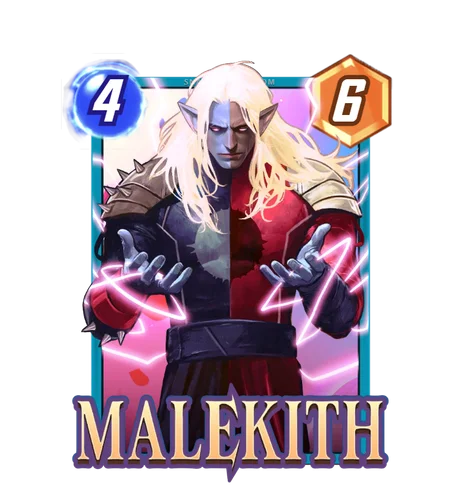 Malekith Francesco Tomaselli variant