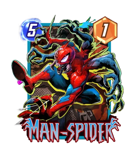 Man-Spider Collage variant