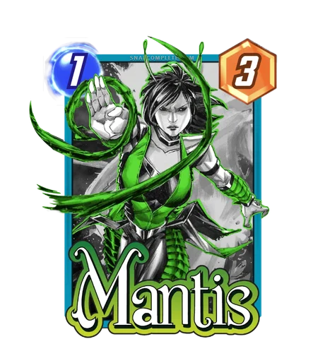 Mantis Kael variant