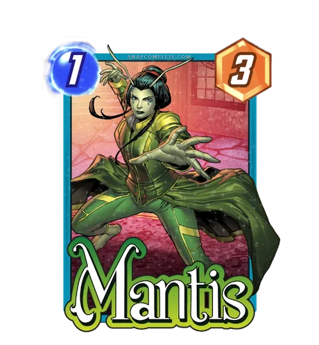 Mantis Empyre variant