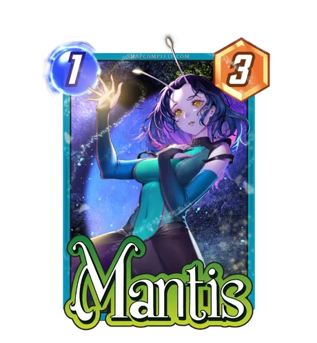 Mantis Creative House Pocket variant