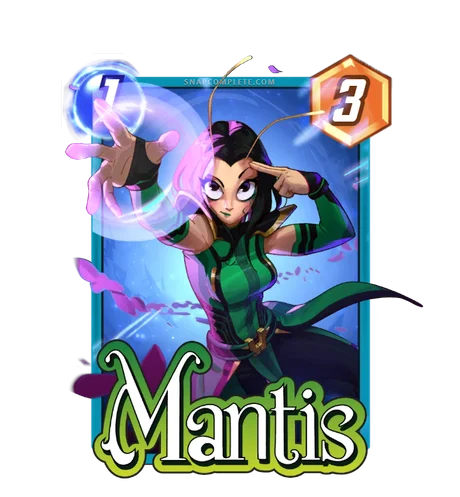 Mantis Mooncolony variant