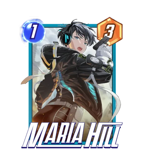 Maria Hill Creative House Pocket variant