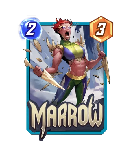 Marrow SUPJA variant