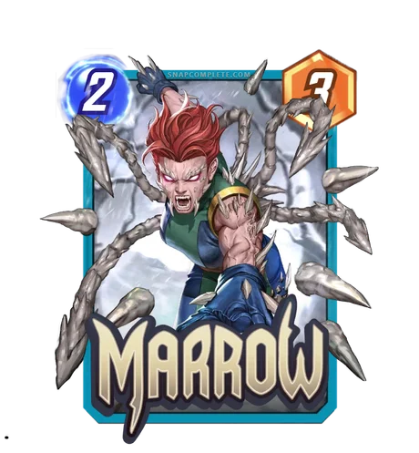 Marrow (In-Hyuk Lee) variant
