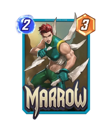 Marrow (He Tianyou) variant