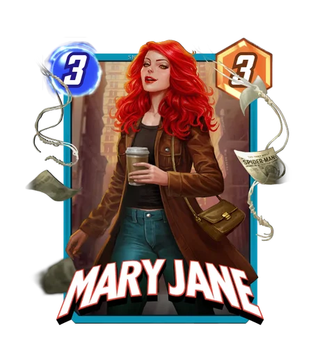 Mary Jane (System Studios) variant